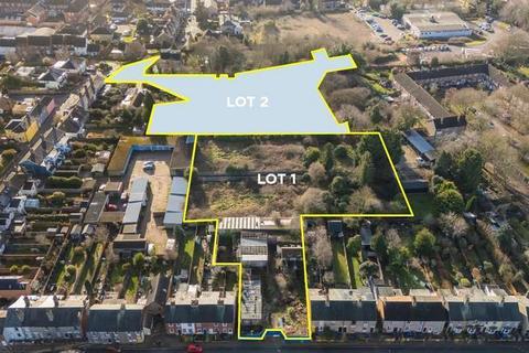 Land for sale, Land at Kings Road Rd Bury St Edmunds IP33 3DR