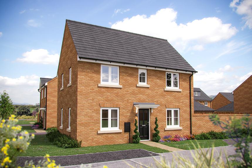 3 bedroom detached house for sale