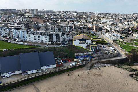 Restaurant for sale, The Crescent Newquay TR7 1DS