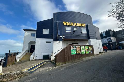 Restaurant for sale, The Crescent Newquay TR7 1DS
