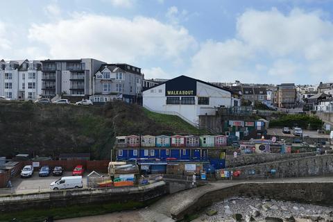 Restaurant for sale, The Crescent Newquay TR7 1DS
