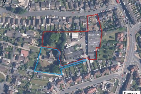 Land for sale, Leyton Avenue St Sutton In Ashfield NG17 4ES