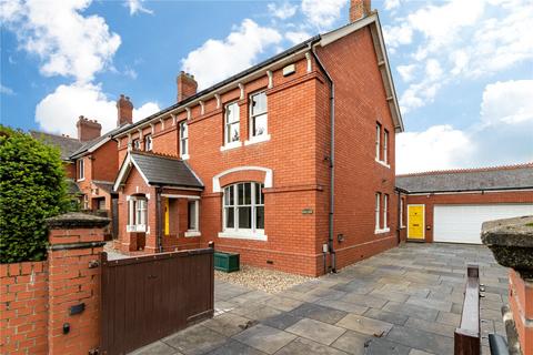 5 bedroom detached house for sale, Glen View, Tyr Winch Road, Old St Mellons, Cardiff, CF3