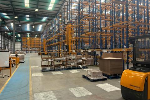 Warehouse to rent, Maxwell Rd Peterborough PE2 7JB