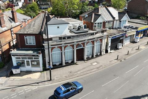 Retail property (high street) for sale, 1 Manor Farm Rd Southampton SO18 1NN