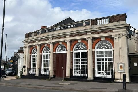 Retail property (high street) for sale, 1 Manor Farm Rd Southampton SO18 1NN