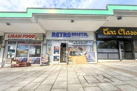 Retail property (high street) for sale, 13 Brislington Hl Bristol BS4 5BE