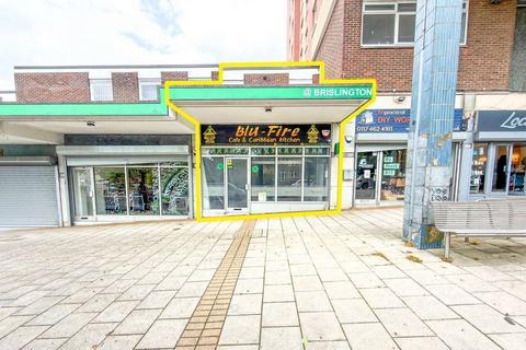Retail property (high street) for sale, 13 Brislington Hl Bristol BS4 5BE
