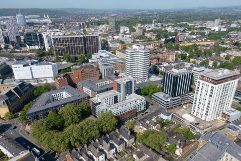 Office for sale, 30-36 Newport Rd Cardiff CF24 0DE