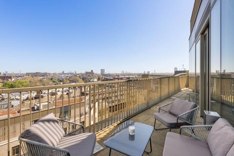 undefined, Riverstone, Warwick Lane, London