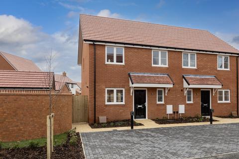 undefined, Plot 116, The Wren at The Skylarks, Seven Acres Drive MK45
