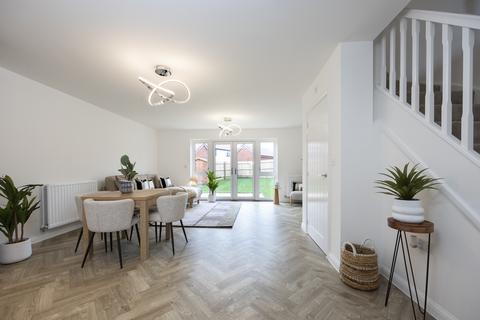undefined, Plot 116, The Wren at The Skylarks, Seven Acres Drive MK45
