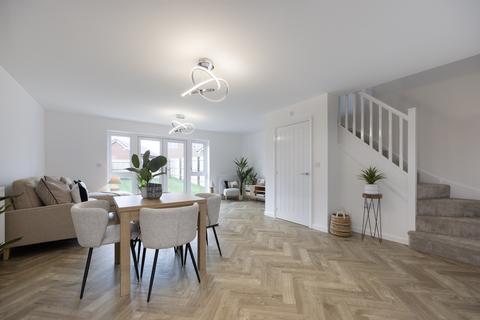 undefined, Plot 116, The Wren at The Skylarks, Seven Acres Drive MK45