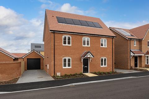 undefined, Plot 117, The Siskin at The Skylarks, Seven Acres Drive MK45