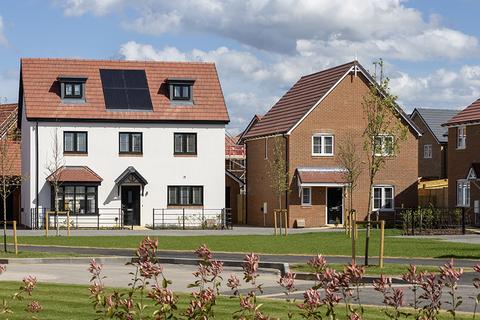 undefined, Plot 120, The Eider at The Skylarks, Seven Acres Drive MK45