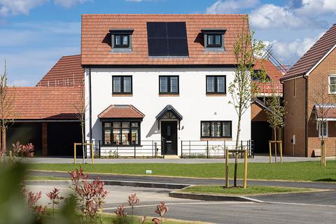 undefined, Plot 120, The Eider at The Skylarks, Seven Acres Drive MK45