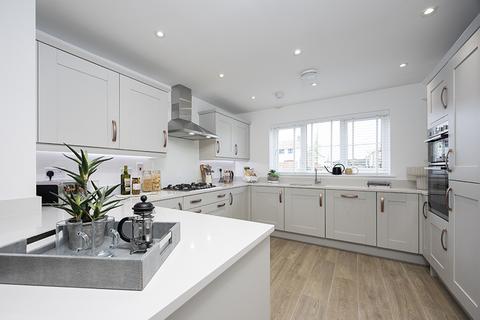 undefined, Plot 120, The Eider at The Skylarks, Seven Acres Drive MK45