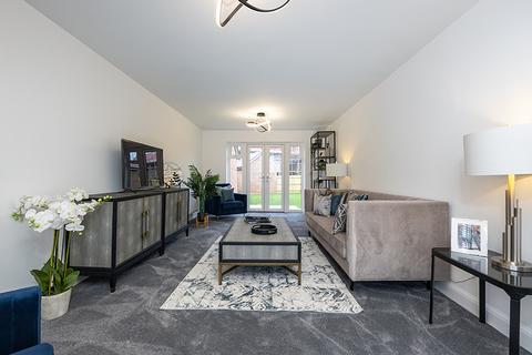 undefined, Plot 120, The Eider at The Skylarks, Seven Acres Drive MK45