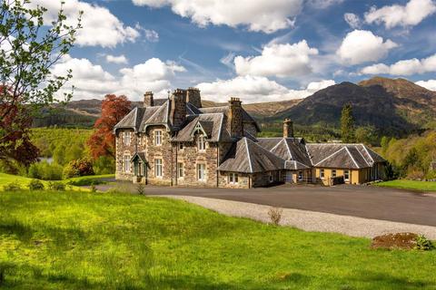 undefined, Trossachs, Callander, Stirlingshire, FK17