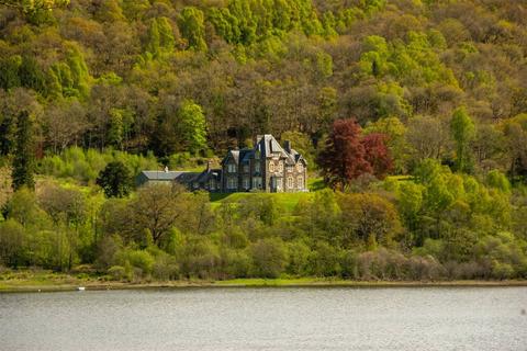 undefined, Trossachs, Callander, Stirlingshire, FK17