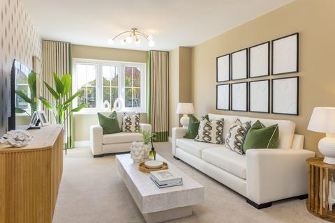 undefined, Plot 29, Fir, semi detached at Knights Grove, Newbury Upper Stone Rise (off Stoney Lane), Ashmore Green, Newbury  RG18 9HG