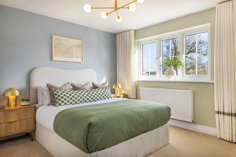 undefined, Plot 29, Fir, semi detached at Knights Grove, Newbury Upper Stone Rise (off Stoney Lane), Ashmore Green, Newbury  RG18 9HG