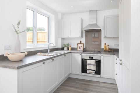 3 bedroom semi-detached house for sale, Plot 29, Fir, semi detached at Knights Grove, Newbury Upper Stone Rise (off Stoney Lane), Ashmore Green, Newbury  RG18 9HG