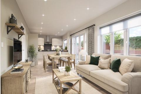 4 bedroom detached house for sale, Plot 323, Poplar at Cala at Nobel Park, Phase 2, Didcot Willington Down, Didcot OX11 9GG