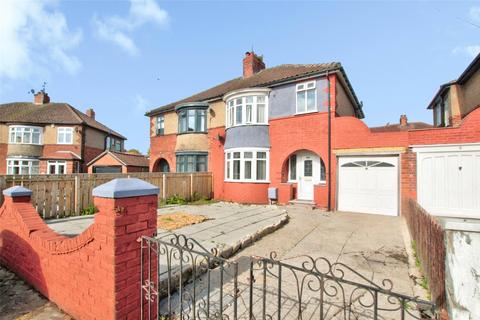 3 bedroom semi-detached house to rent, Clifford Avenue, Bishop Auckland, County Durham, DL14