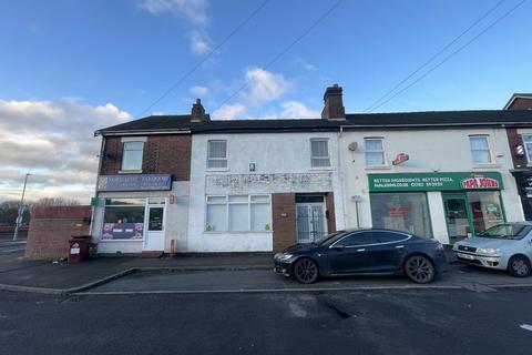 Retail property (high street) to rent, 10 Upper Normacot Rd Stoke On Trent ST3 4QE