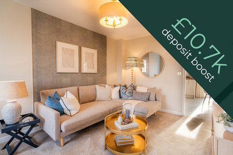 undefined, Plot 159, Lisburn at Watermills, Watermills, Apedale Road ST5