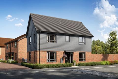 undefined, The Aynesdale - Plot 108 at Valley Park, Valley Park, Eskdale Drive OX11