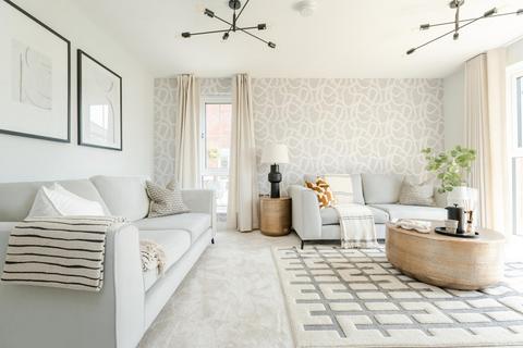 4 bedroom detached house for sale, The Shilford - Plot 100 at Valley Park, Valley Park, Eskdale Drive OX11