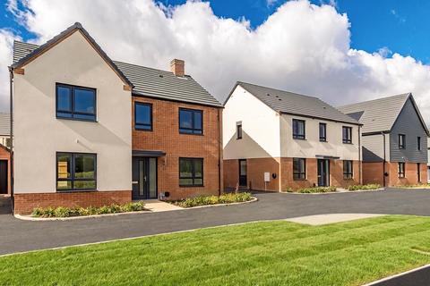 4 bedroom detached house for sale, The Shilford - Plot 100 at Valley Park, Valley Park, Eskdale Drive OX11