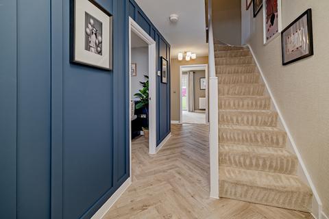 3 bedroom house for sale, Plot 168, The Holgate at Oaklands, Halifax, Off Turner Avenue, Furness Gardens HX2
