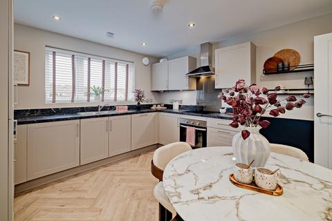 3 bedroom house for sale, Plot 168, The Holgate at Oaklands, Halifax, Off Turner Avenue, Furness Gardens HX2