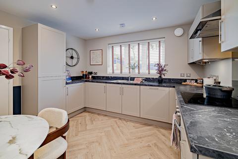 3 bedroom house for sale, Plot 168, The Holgate at Oaklands, Halifax, Off Turner Avenue, Furness Gardens HX2
