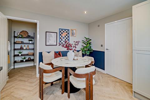 3 bedroom house for sale, Plot 168, The Holgate at Oaklands, Halifax, Off Turner Avenue, Furness Gardens HX2