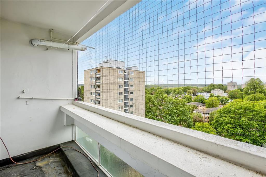 Balcony view, balcony