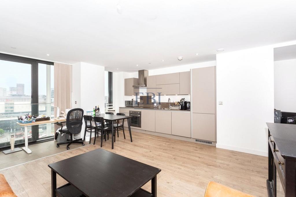 Stratosphere Tower, 55 Great Eastern Road, Stratford, E15 - View 3