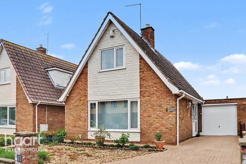 3 bedroom detached bungalow for sale, Priory Road, Peterborough