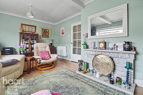 3 bedroom detached bungalow for sale, Priory Road, Peterborough