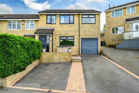 3 bedroom semi-detached house for sale, Heather Road, Meltham, Holmfirth, West Yorkshire, HD9