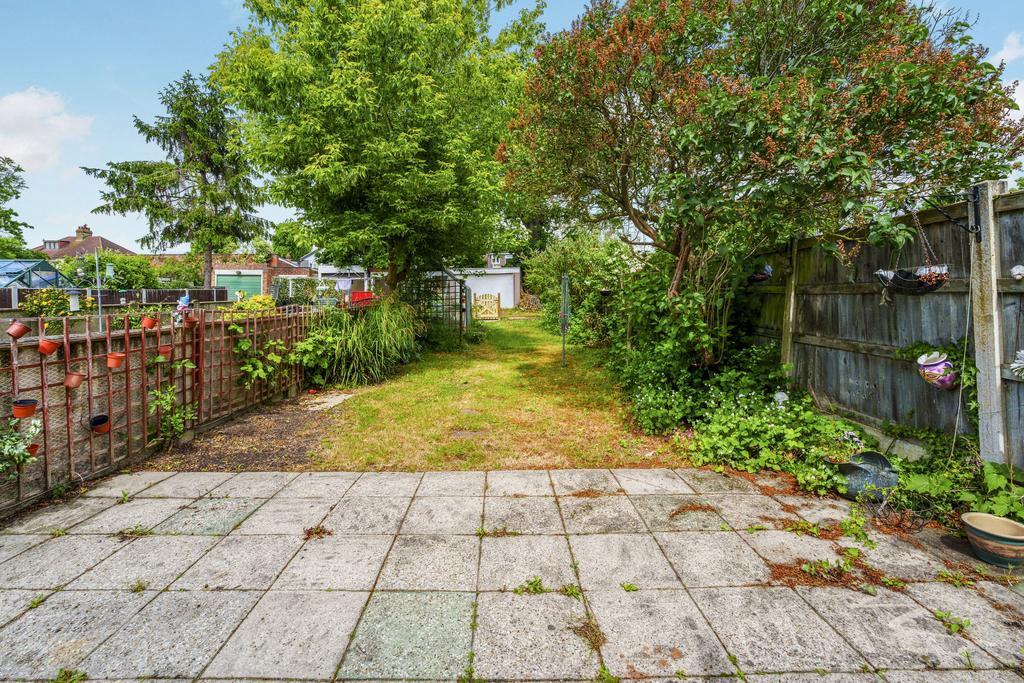 Garden view, garden
