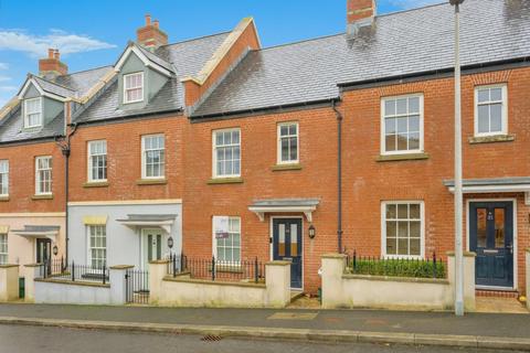 Terraced house - Dorado Street, Sherford, Plymouth, Devon, PL9