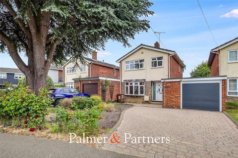 3 bedroom link detached house for sale, Sidmouth Road, Essex CM1