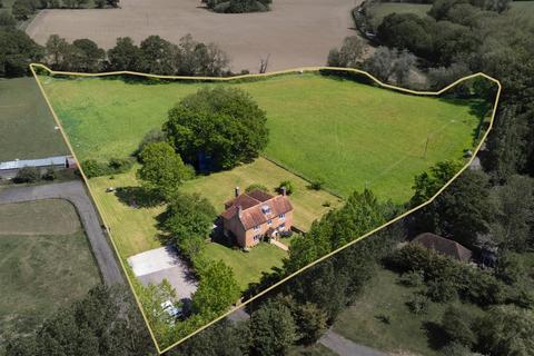 5 bedroom detached house for sale, Romden Road, Smarden