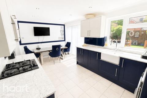 3 bedroom semi-detached house for sale, Hayman Crescent, Hayes