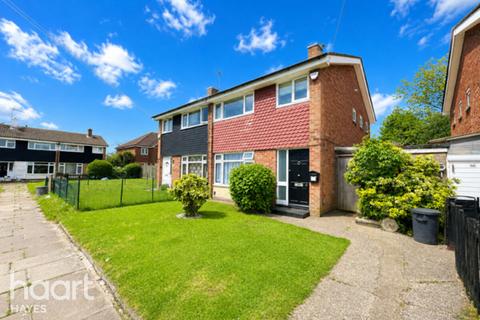 3 bedroom semi-detached house for sale, Hayman Crescent, Hayes