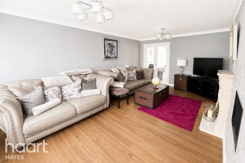 3 bedroom semi-detached house for sale, Hayman Crescent, Hayes